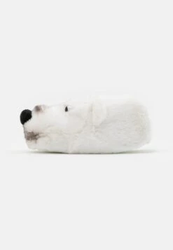 Polar Bear Slipper - Pantuflas - White
