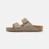 Birkenstock Arizona Vegan - Pantuflas - Gray Taupe -Toni Pons Ventas d430d4e8293b456fa4c7935c9915bbb8
