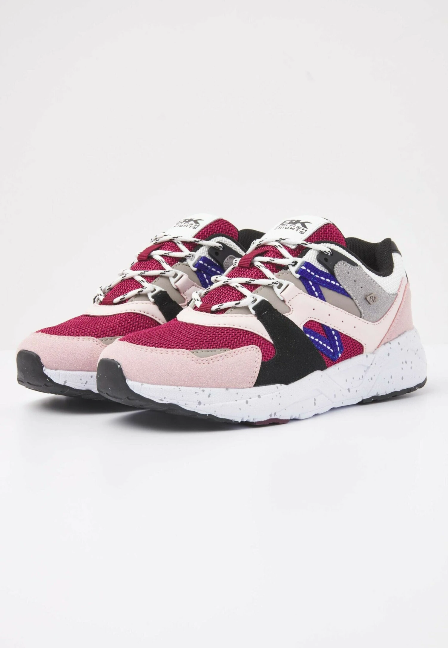 British Knights Taiga - Zapatillas - Pink, GreyMarsala 4 British Knights Taiga - Zapatillas - Pink, GreyMarsala - Imagen 2