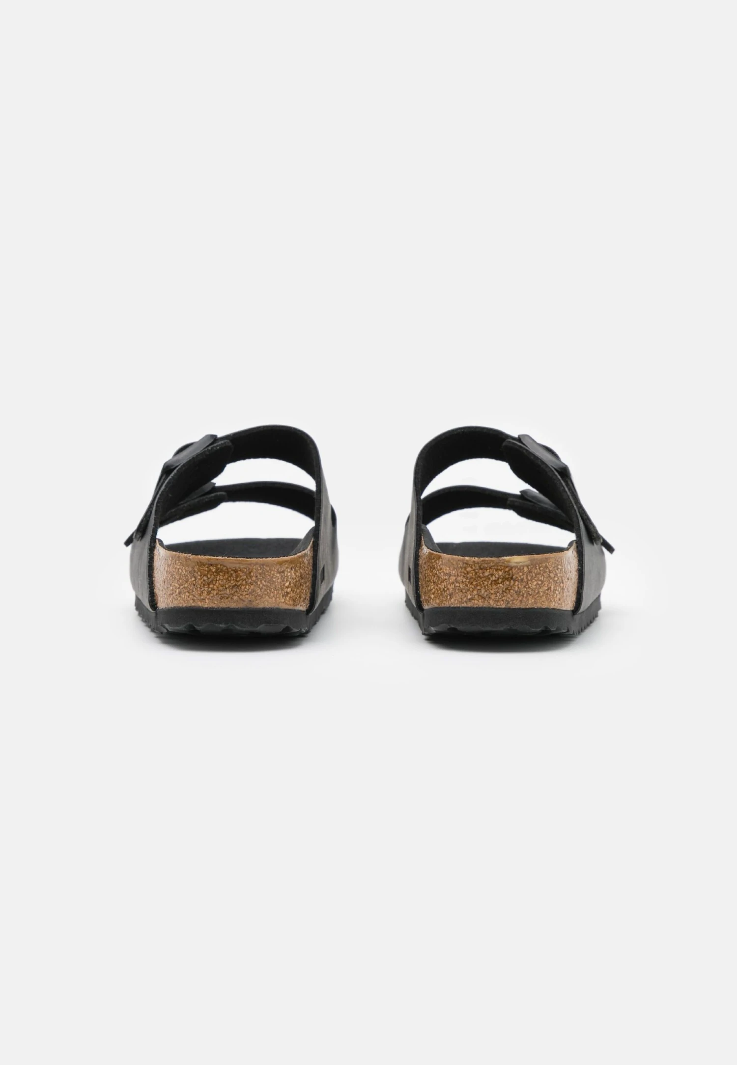 Birkenstock Arizona Bf Triples Narrow - Pantuflas - Black 6 Birkenstock Arizona Bf Triples Narrow - Pantuflas - Black - Imagen 4