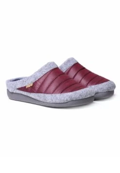 Toni Pons Nordi - Pantuflas - Bordeaux -Toni Pons Ventas d793b8c02e0744f98d6c8890239ec483