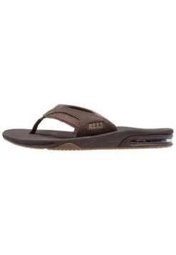Reef Fanning - Sandalias De Dedo - Brown