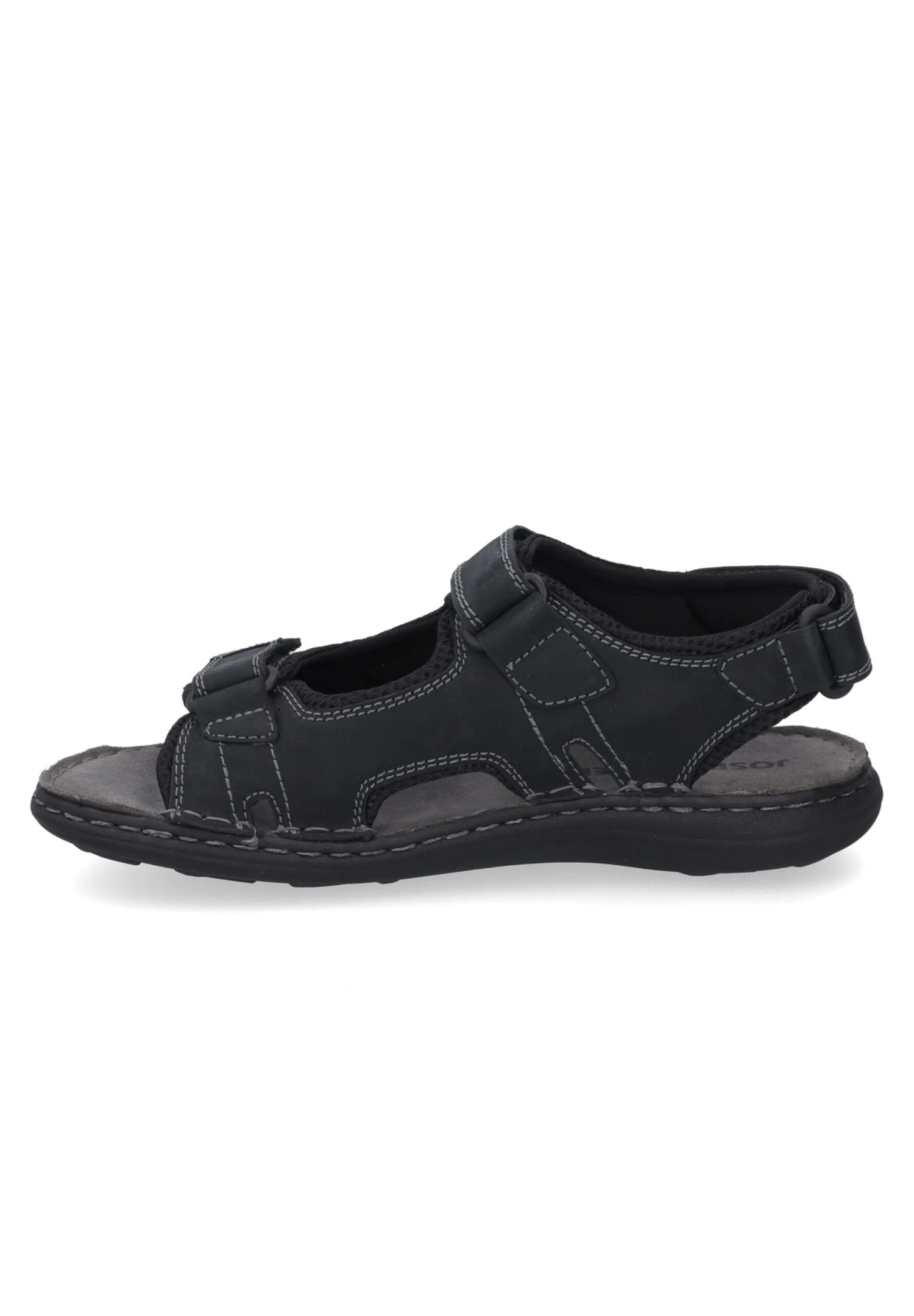 Josef Seibel Sandalias - Schwarz 3 Josef Seibel Sandalias - Schwarz