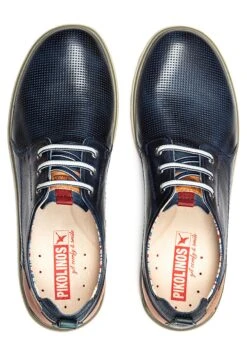 Pikolinos Tabernas M5V - Zapatos Con Cordones - Blue -Toni Pons Ventas d8face6a20bb4d96be708143e27d4f93