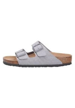 Birkenstock Tieffussbett - Sandalias Planas - Stonecoin