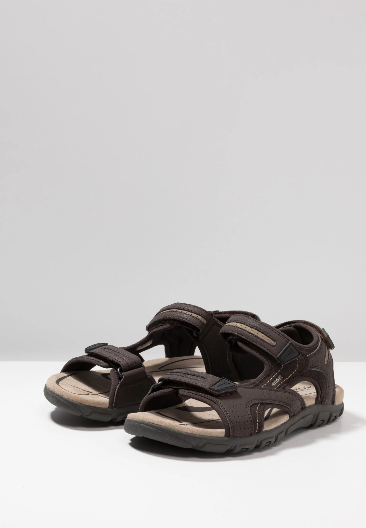 Geox Strada - Sandalias De Senderismo - Brown/Sand 5 Geox Strada - Sandalias De Senderismo - Brown/Sand - Imagen 3