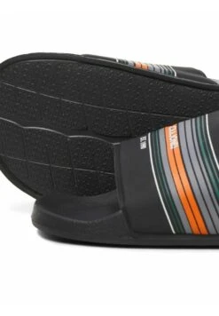 Jack & Jones Gestreifte - Chanclas De Baño - Anthracite -Toni Pons Ventas d9941f44c64a43288245560833e2ce54