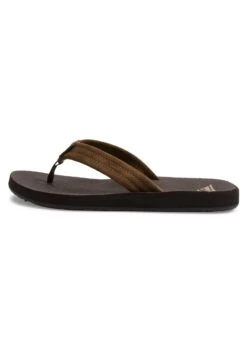 Quiksilver Carver Core - Sandalias De Dedo - Brown