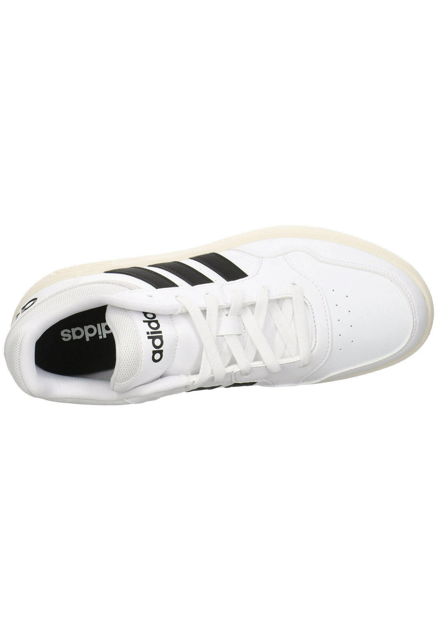 Adidas Originals Hoops- Zapatillas - Ftwr White 5 Adidas Originals Hoops- Zapatillas - Ftwr White - Imagen 3