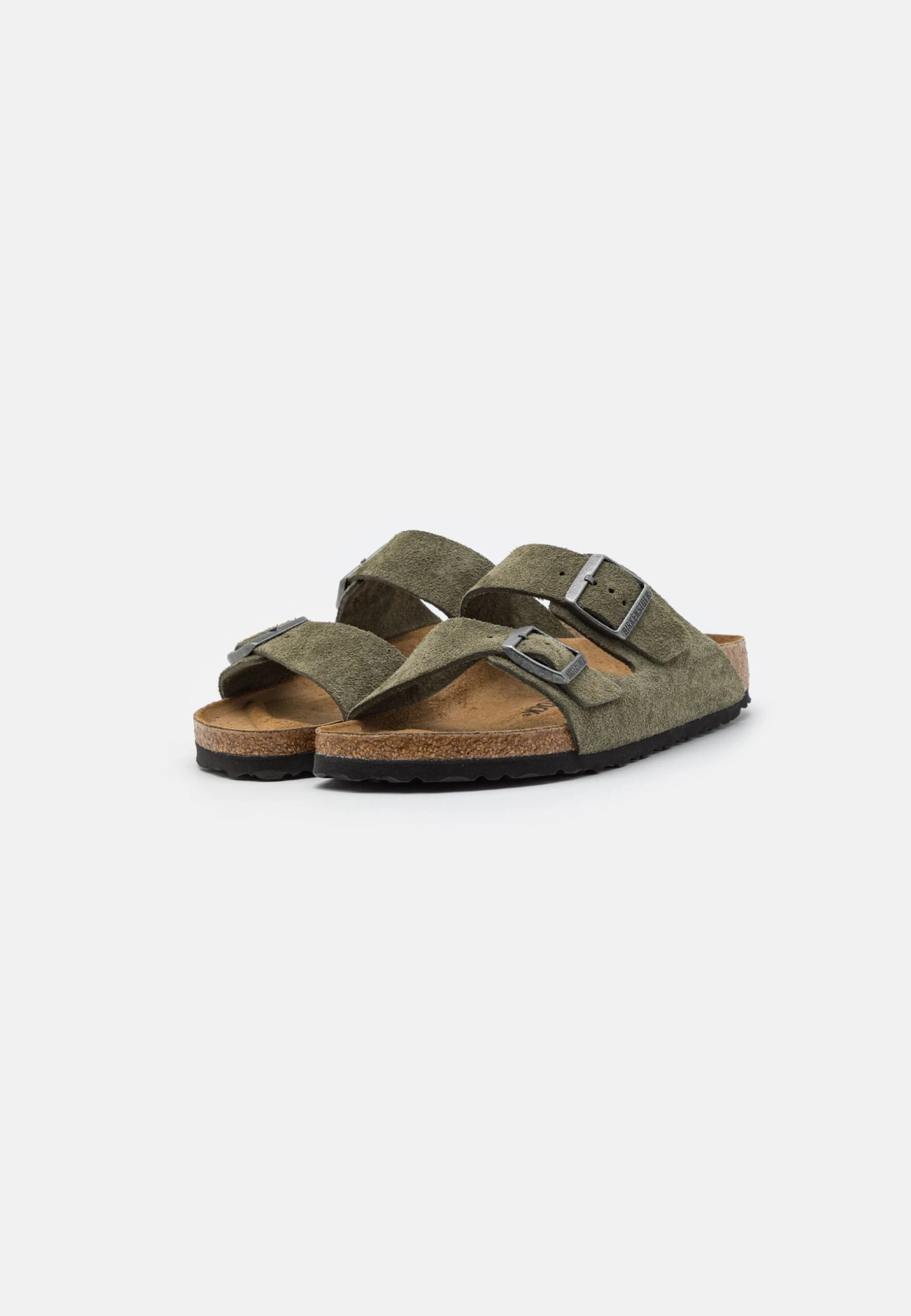 Birkenstock Arizona Unisex - Pantuflas - Thyme 4 Birkenstock Arizona Unisex - Pantuflas - Thyme - Imagen 2