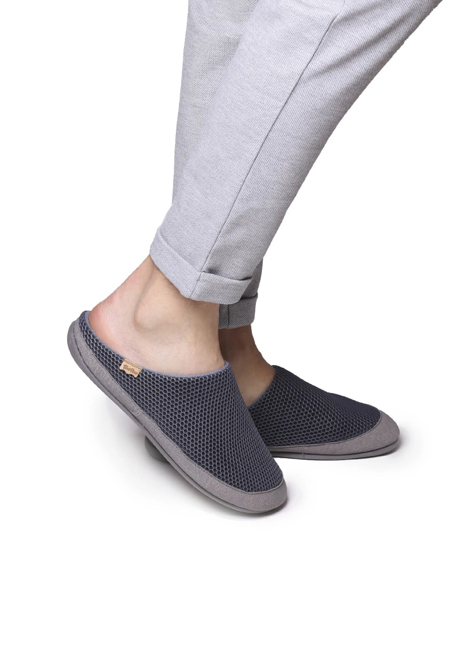 Toni Pons Niue Gc - Pantuflas - Grey 3 Toni Pons Niue Gc - Pantuflas - Grey