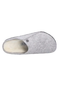Birkenstock Tieffussbett - Pantuflas - Lightgray -Toni Pons Ventas dbf27cd091f54c2ea722c494664d086c