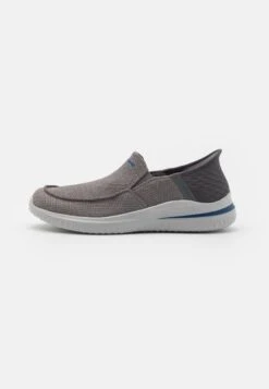 Skechers Delson 3.0 - Mocasines - Gray