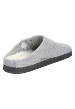 Birkenstock Tieffussbett - Pantuflas - Lightgray -Toni Pons Ventas dd4f12f3e26a4214b15ba449d053cbee