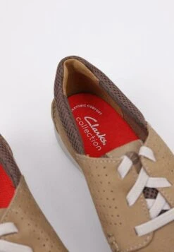 Clarks Gorwin Moc - Zapatos Con Cordones - Beige -Toni Pons Ventas ddbdfae513a74dc499222b97deef3443