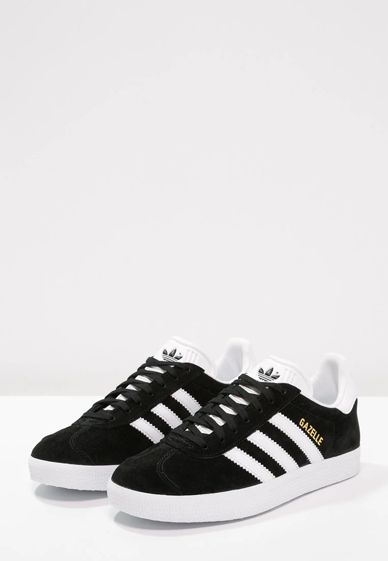 Adidas Originals Gazelle Unisex - Zapatillas - Black 6 Adidas Originals Gazelle Unisex - Zapatillas - Black - Imagen 4