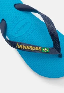 Havaianas Flip Flop Brasil Logo - Chanclas De Dedo - Turquoise 13 Havaianas Flip Flop Brasil Logo - Chanclas De Dedo - Turquoise -Toni Pons Ventas e122ec6b675a450abd5108375f15580f