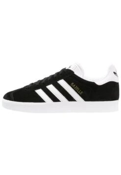 Adidas Originals Gazelle Unisex - Zapatillas - Black