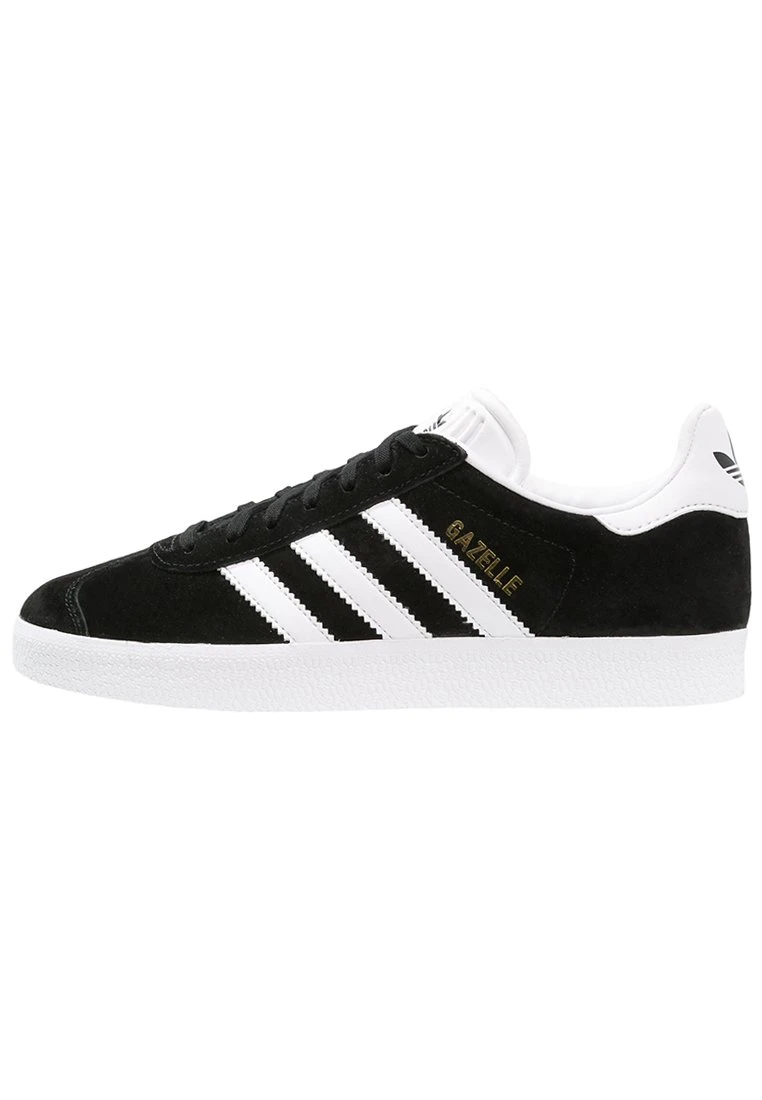 Adidas Originals Gazelle Unisex - Zapatillas - Black 3 Adidas Originals Gazelle Unisex - Zapatillas - Black