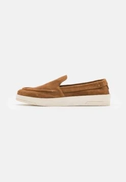 Jack & Jones Jfwmaccartney- Mocasines - Cognac