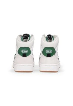 Fila Footwear Sevaro Mid - Zapatillas Altas - White/Verdant Green -Toni Pons Ventas e4ab0f8cc3cc4ad6afed82a27d856b33