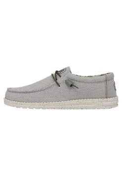 Hey Dude Zapatos Con Cordones - Grigio