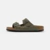 Birkenstock Arizona Unisex - Pantuflas - Thyme