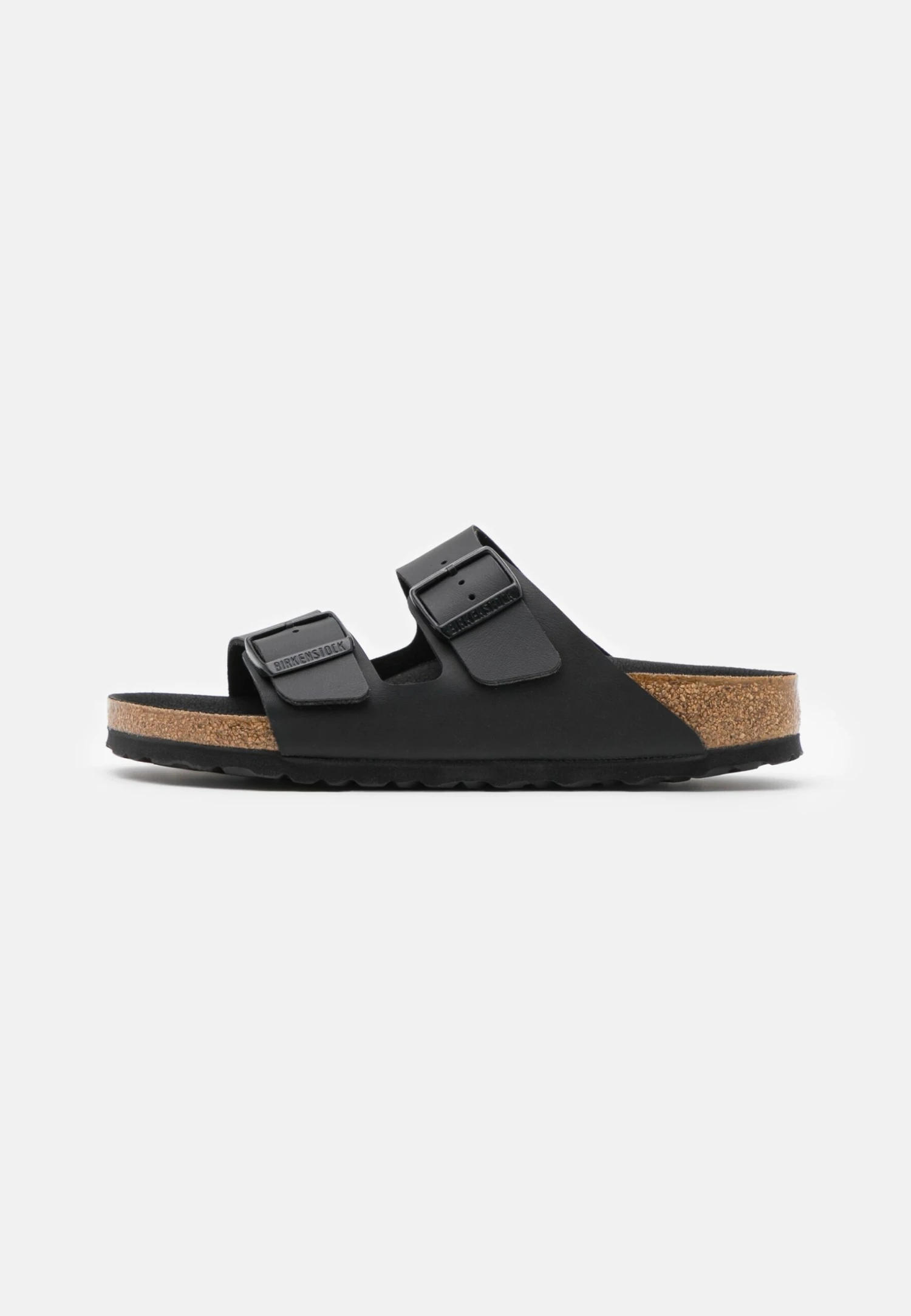 Birkenstock Arizona Bf Triples Narrow - Pantuflas - Black 4 Birkenstock Arizona Bf Triples Narrow - Pantuflas - Black - Imagen 2