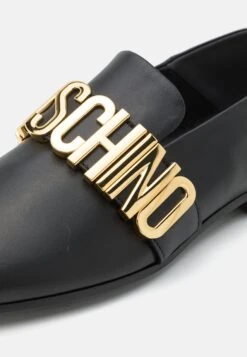 MOSCHINO Maxilettering - Mocasines - Nero -Toni Pons Ventas e833b7b429c84957953d3d9a1d73d4c0