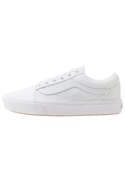 Vans Ua Comfycush Old Skool - Zapatillas - True White