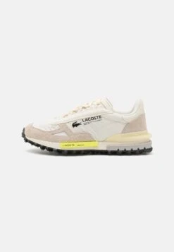 Lacoste Elite Active 223 1 Sma - Zapatillas - Off White/Light Green