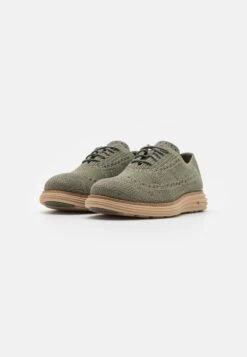 Cole Haan Originalgrand Remastered Stitchlite Long - Zapatos Con Cordones - Tea Leaf/Deep Olive Camo -Toni Pons Ventas e894458eb43c47b68e6d30b266e936e2