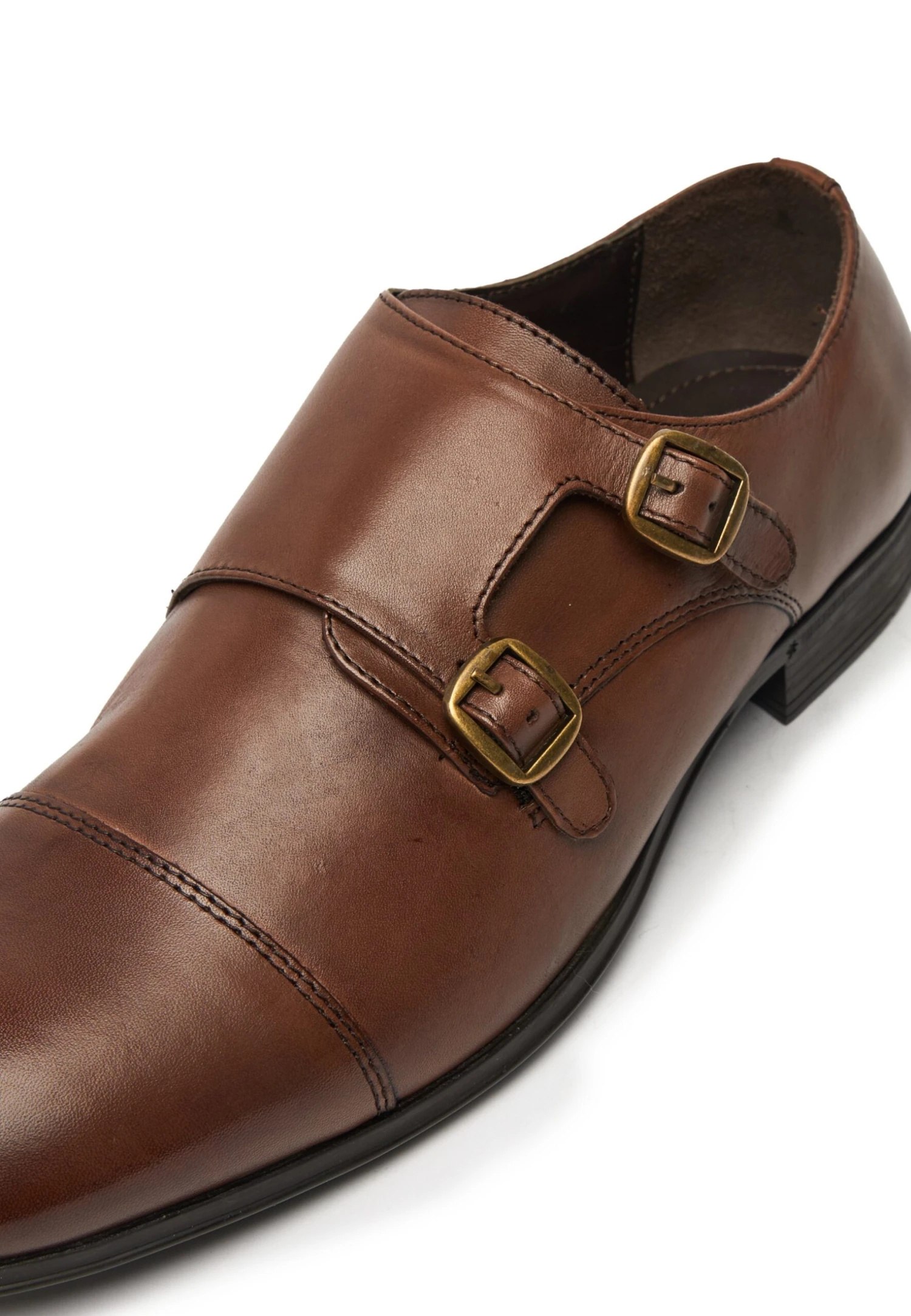 Ec Ross Monk - Mocasines - Brown 7 Ec Ross Monk - Mocasines - Brown - Imagen 5