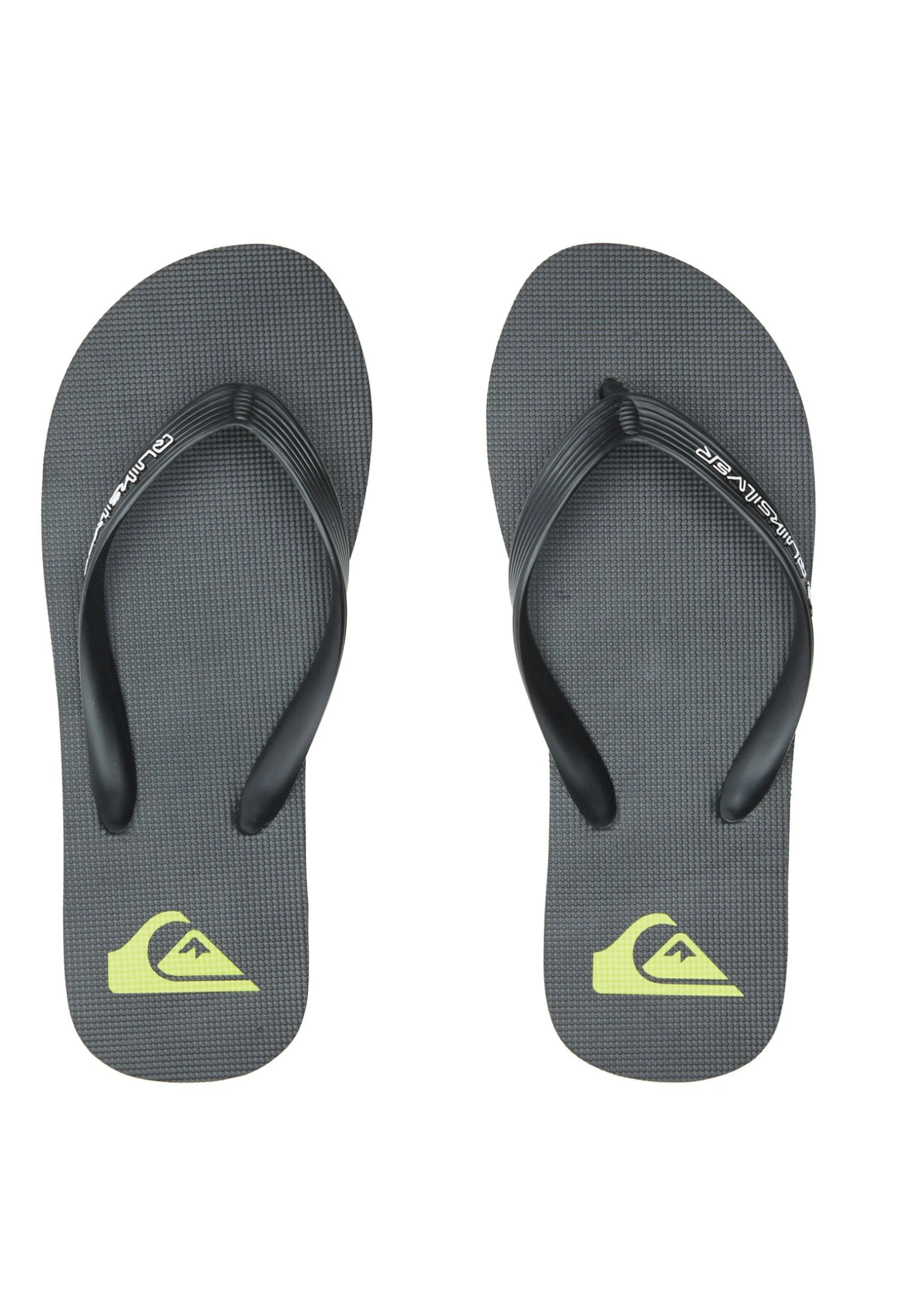 Quiksilver Molokai Core - Tongs - Sandalias De Dedo - Black 2 6 Quiksilver Molokai Core - Tongs - Sandalias De Dedo - Black 2 - Imagen 4