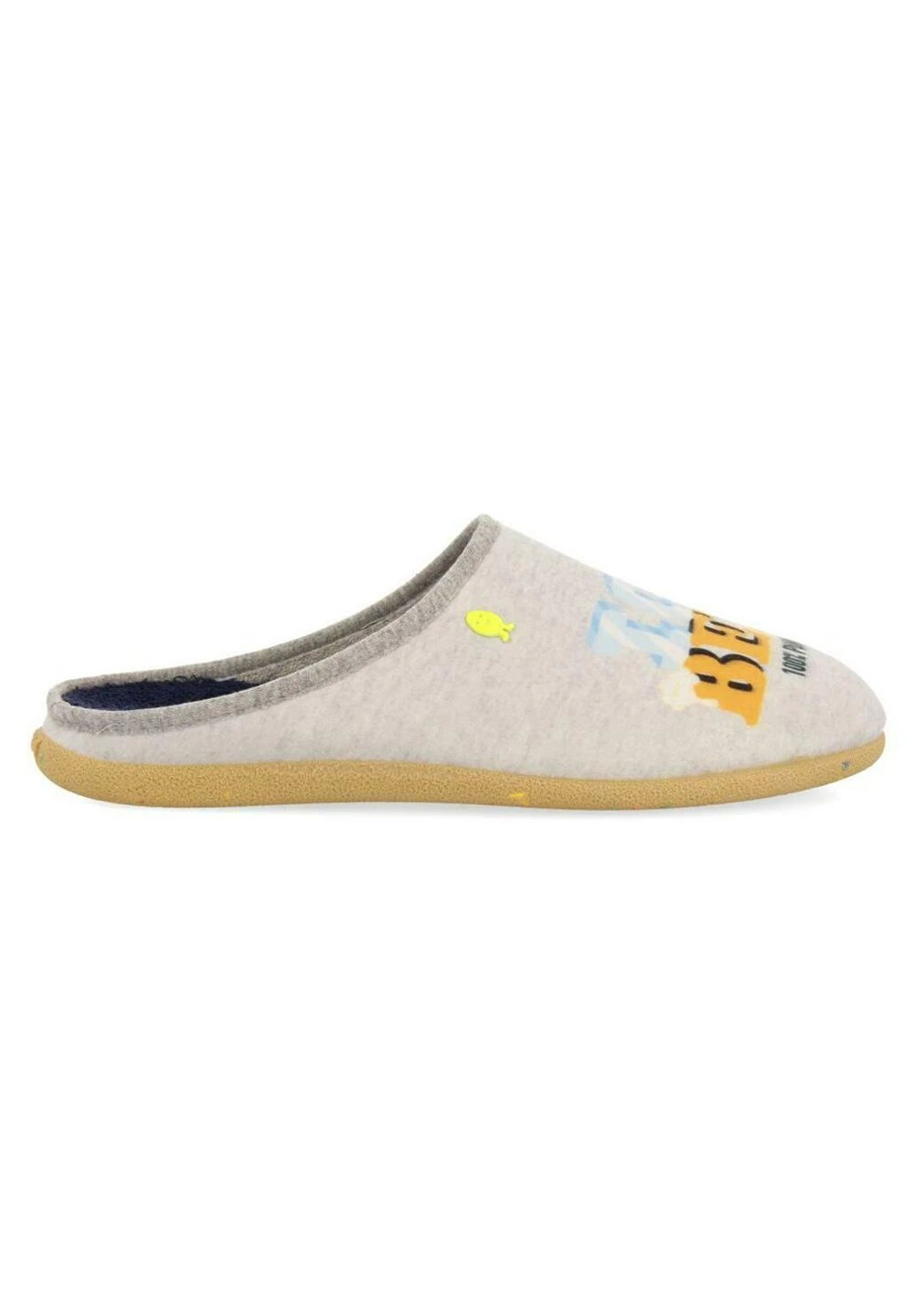 Gioseppo Jambi Jambi - Pantuflas - Gris 3 Gioseppo Jambi Jambi - Pantuflas - Gris