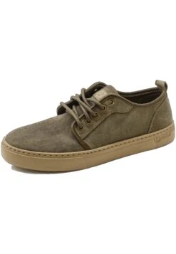 NATURAL WORLD Miso Basket On Tint - Zapatos Con Cordones - Brown