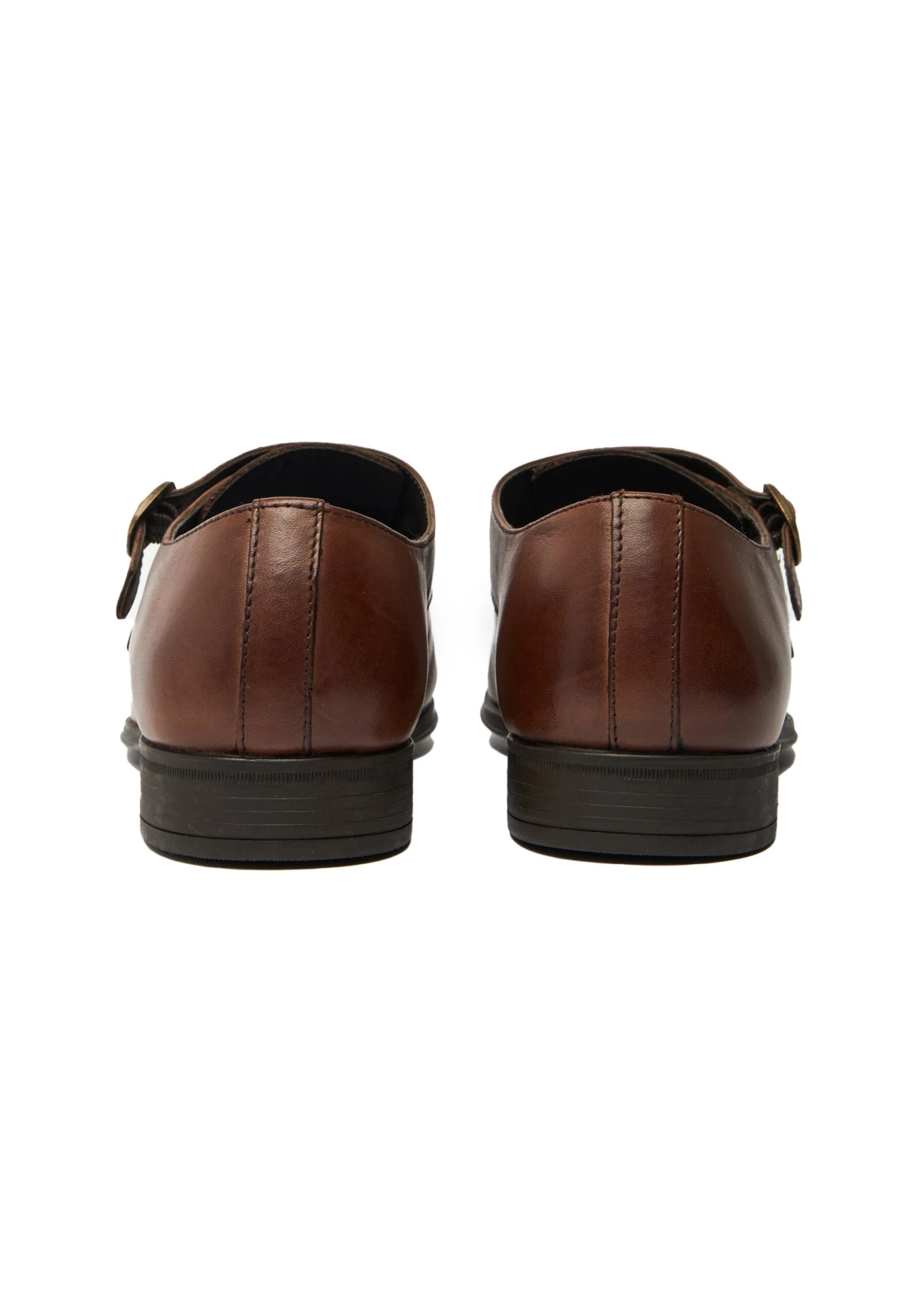Ec Ross Monk - Mocasines - Brown 5 Ec Ross Monk - Mocasines - Brown - Imagen 3
