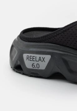 Salomon Reelax Slide 6.0 - Sandalias De Senderismo - Black/Alloy -Toni Pons Ventas ebcdc69a40c74dbdaa96cd8fb0a22e0e