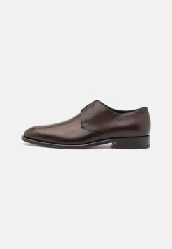 Boss Derrek Derb - Zapatos Con Cordones - Dark Brown