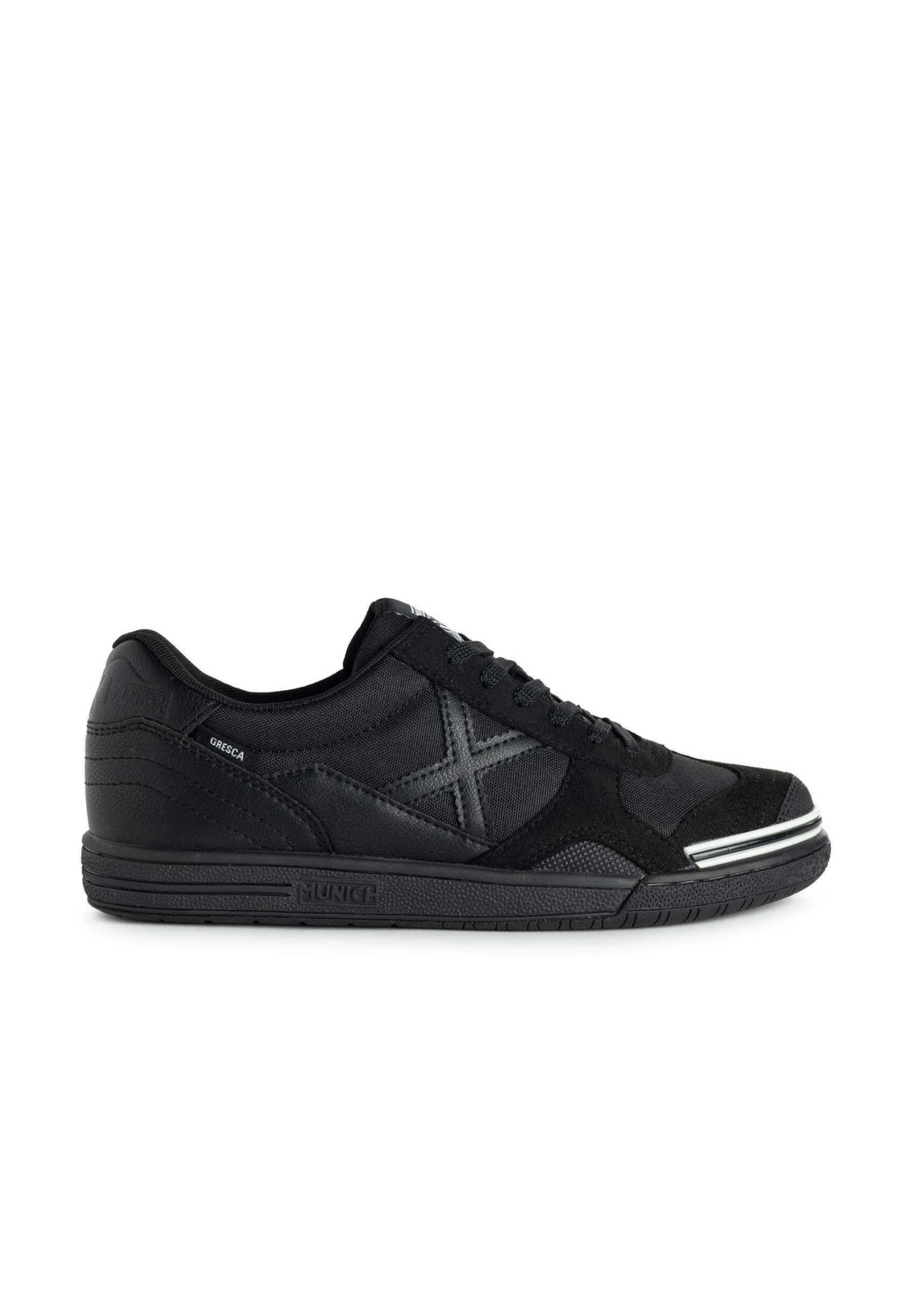 Munich Gresca Fw23 - Zapatillas - Black 7 Munich Gresca Fw23 - Zapatillas - Black - Imagen 5