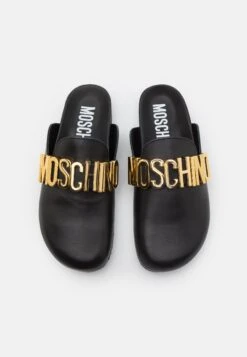 MOSCHINO Sandalias Planas - Nero 11 MOSCHINO Sandalias Planas - Nero -Toni Pons Ventas ef2e15f951bd4c49b93d4c71e8c09ba8