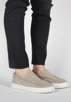 Blackstone Mocasines - Weathered Teak