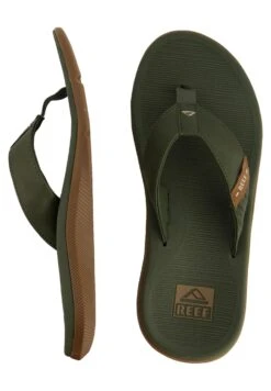 Reef Santa Ana- Sandalias De Dedo - Olive/Gum 13 Reef Santa Ana- Sandalias De Dedo - Olive/Gum -Toni Pons Ventas f1688e0c095848219f0589e3a779072b