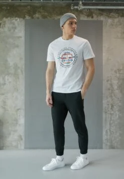 Pier One Unisex - Zapatillas - White -Toni Pons Ventas f3d9f233adc04e029acab68cd548119c