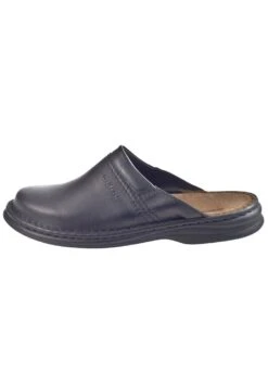 Josef Seibel Herren Clog Klaus - Zuecos - Black