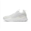 Puma Rs-X Geek Unisex - Zapatillas - White Warm White Vapor Gray