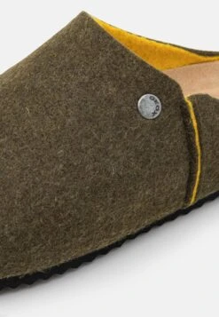 Geox Ghita - Pantuflas - Dark Olive -Toni Pons Ventas f837e92765244e2d855770a26a95d518