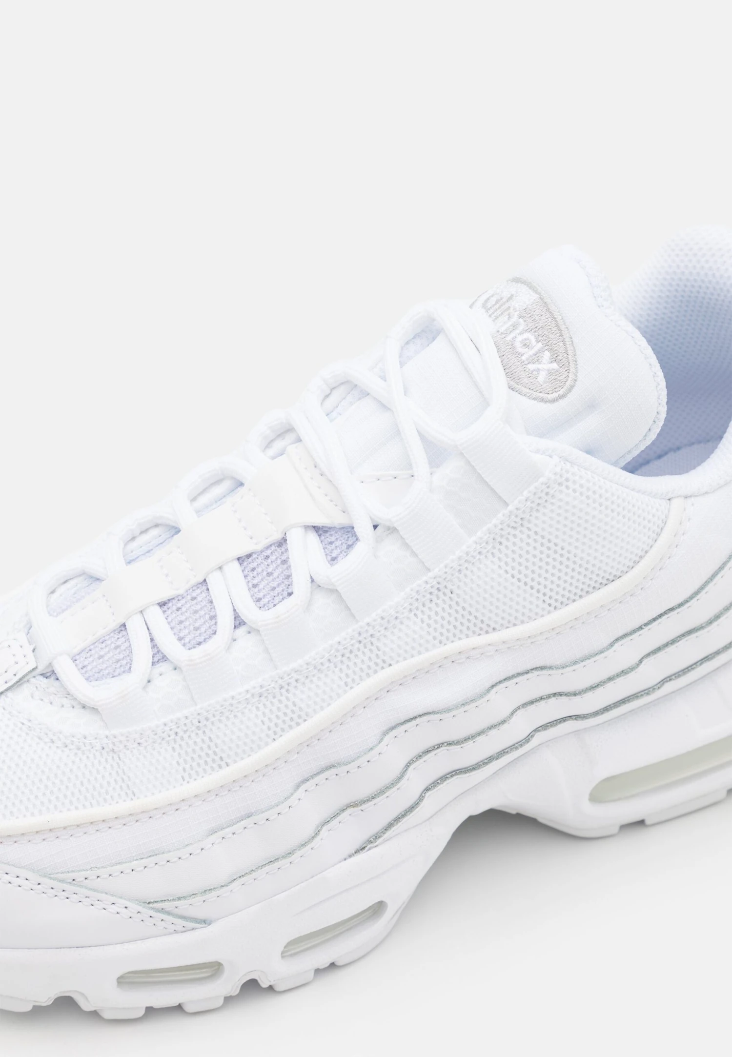 Nike Sportswear Air Max Essential - Zapatillas - White/Grey Fog 8 Nike Sportswear Air Max Essential - Zapatillas - White/Grey Fog - Imagen 6