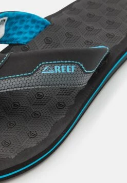 Reef The Ripper - Sandalias De Dedo - Black/Blue -Toni Pons Ventas f90664a6c78740779ac19de29aa0cdd2