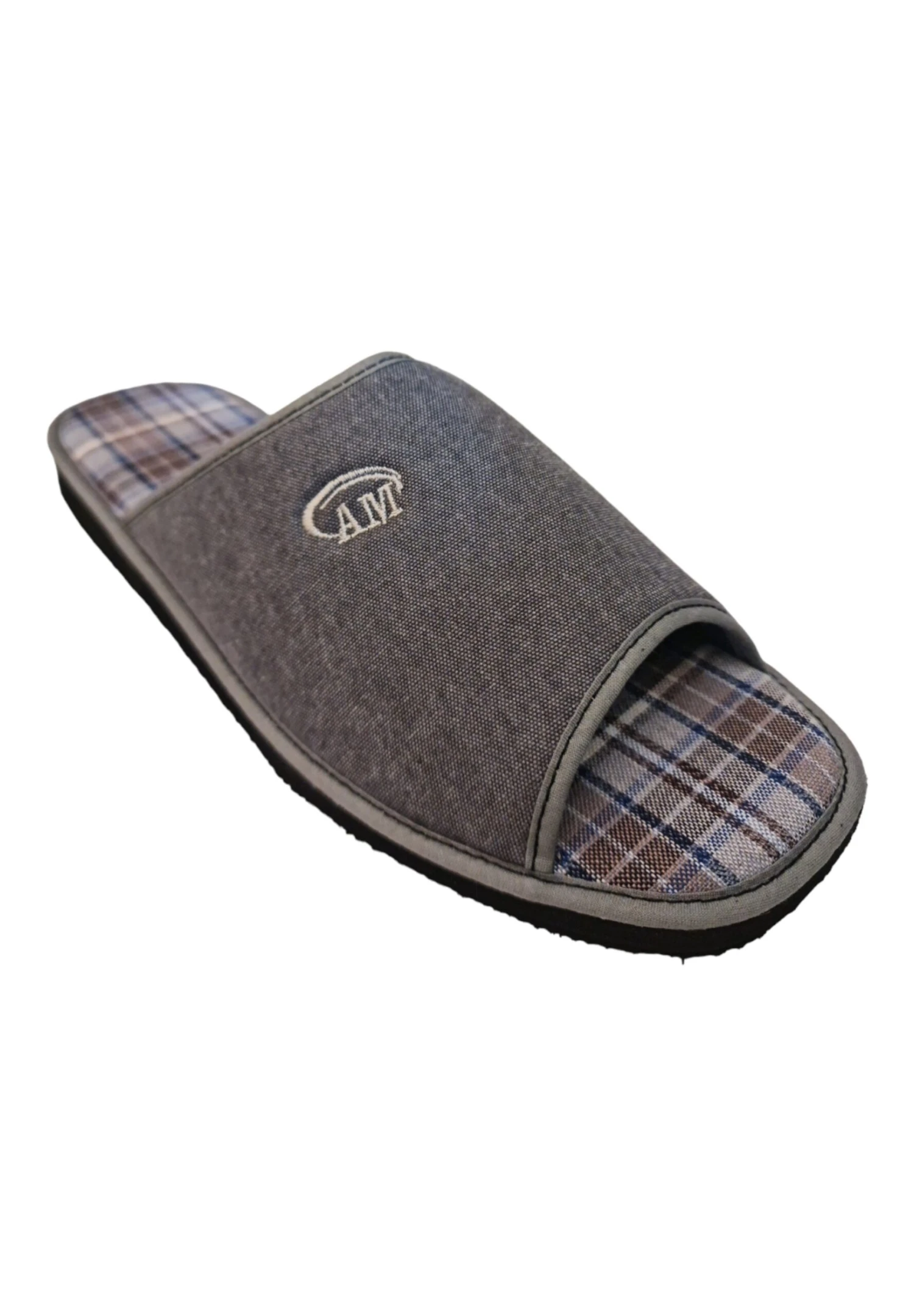 Sormo - Pantuflas - Gris 4 Sormo - Pantuflas - Gris - Imagen 2